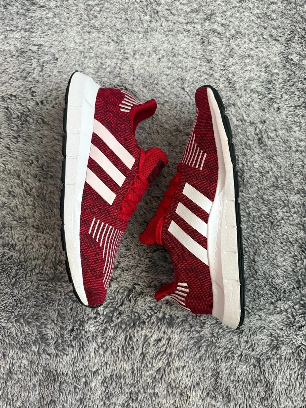 Men’s Adidas Sneakers, Swift Run, Size 10.5